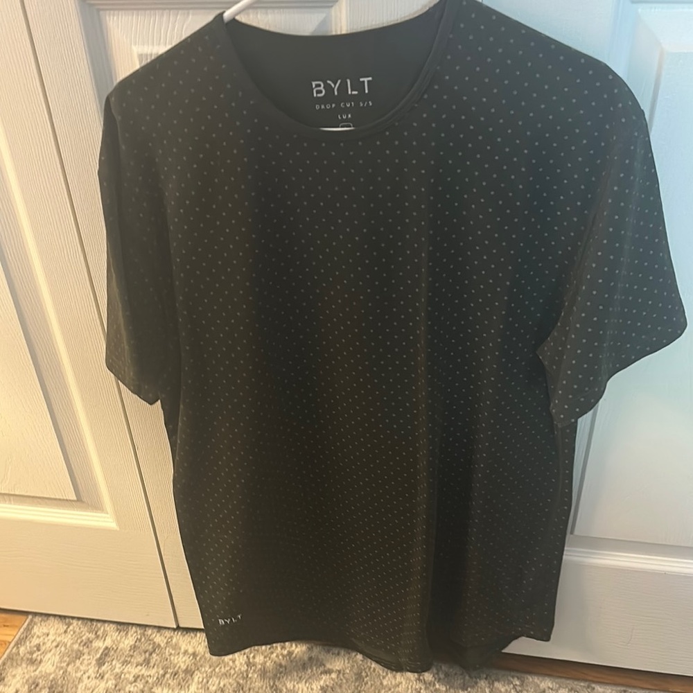 Men's Green T-Shirt
